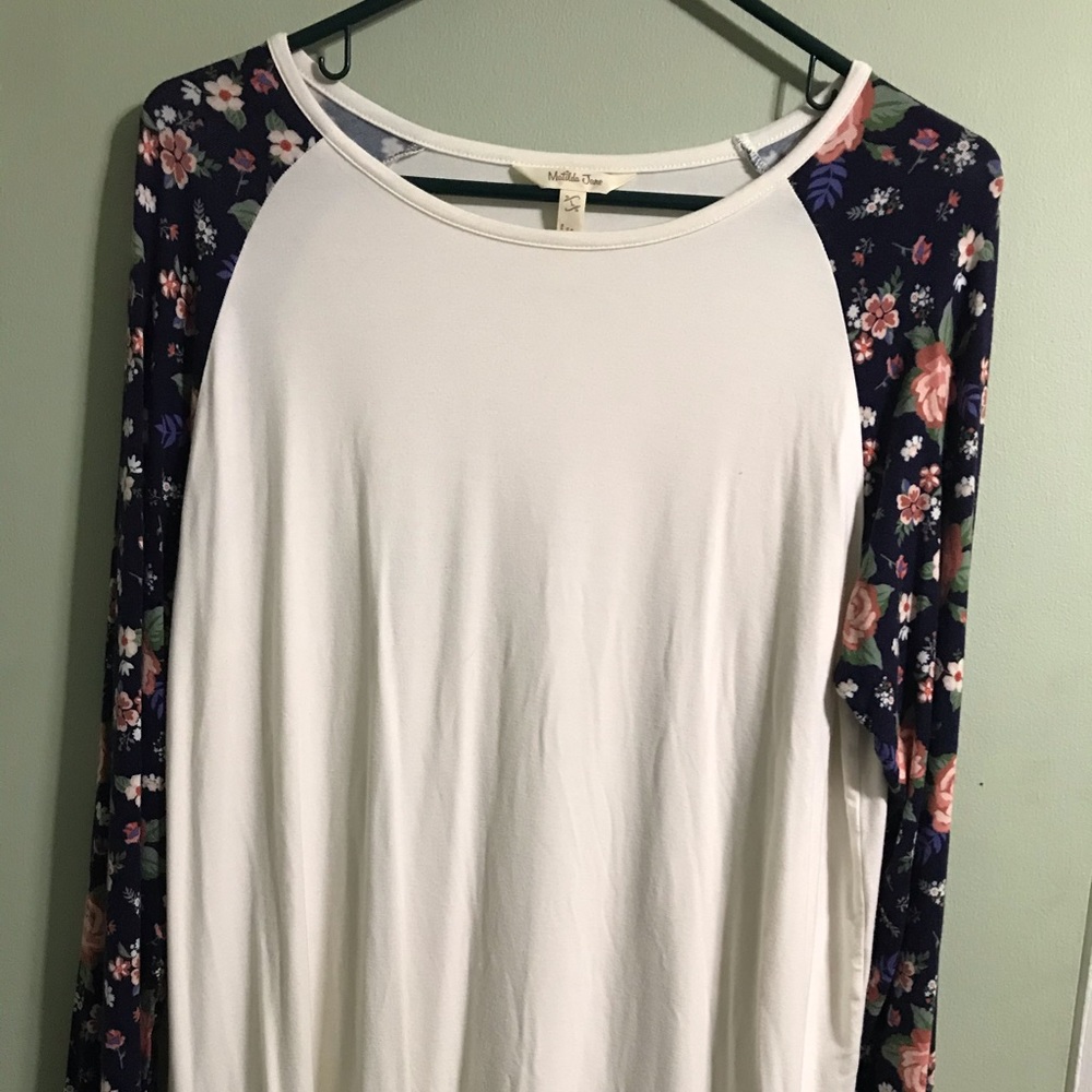 Matilda Jane Top